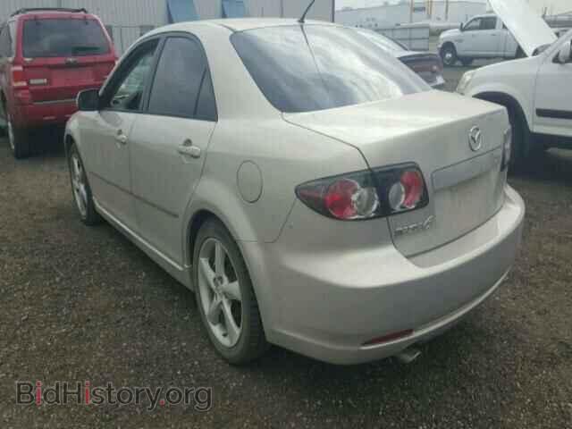 2007 MAZDA 6 - VIN: 1YVHP80C175M37584 - Фото 3