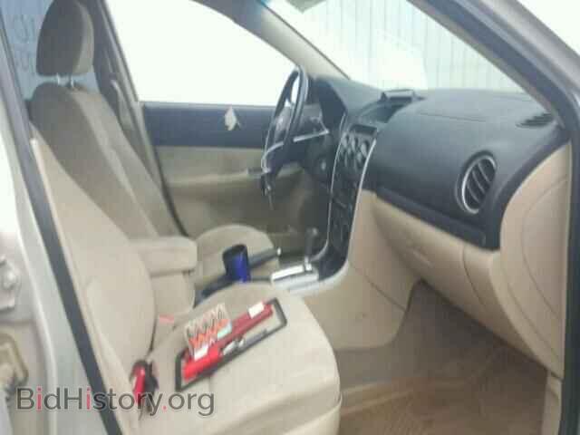 2007 MAZDA 6 - VIN: 1YVHP80C175M37584 - Фото 5