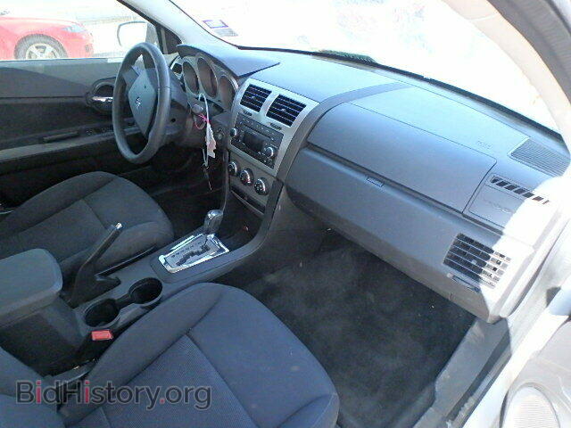 2010 DODGE AVENGER - VIN: 1B3CC4FB0AN215159 - Фото 5