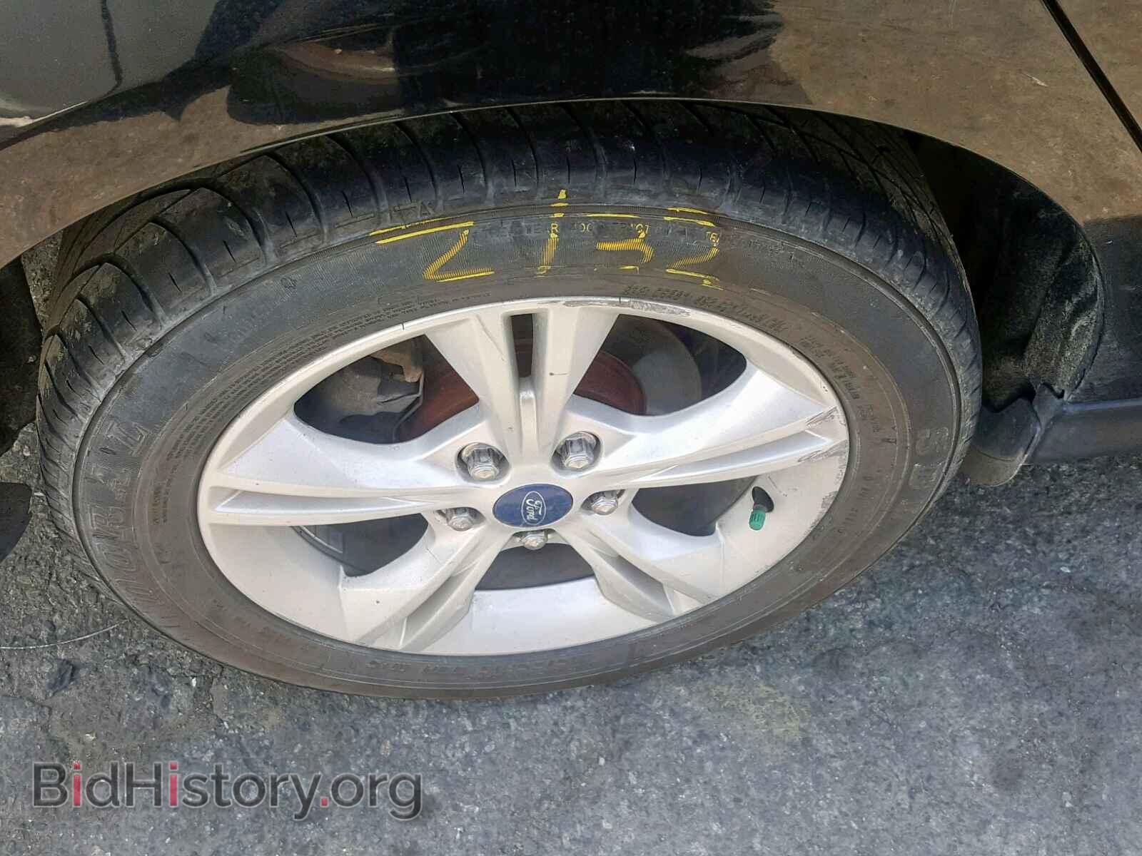 2012 FORD FOCUS SE - VIN: 1FAHP3F23CL309219 - Фото 9