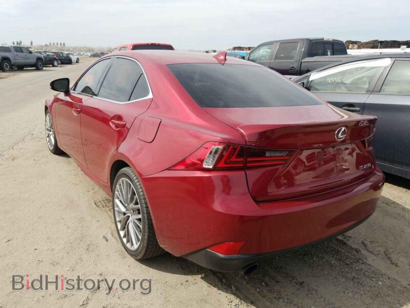 2015 Lexus IS (VIN JTHBF1D26F5060934) — photo 3 of 10