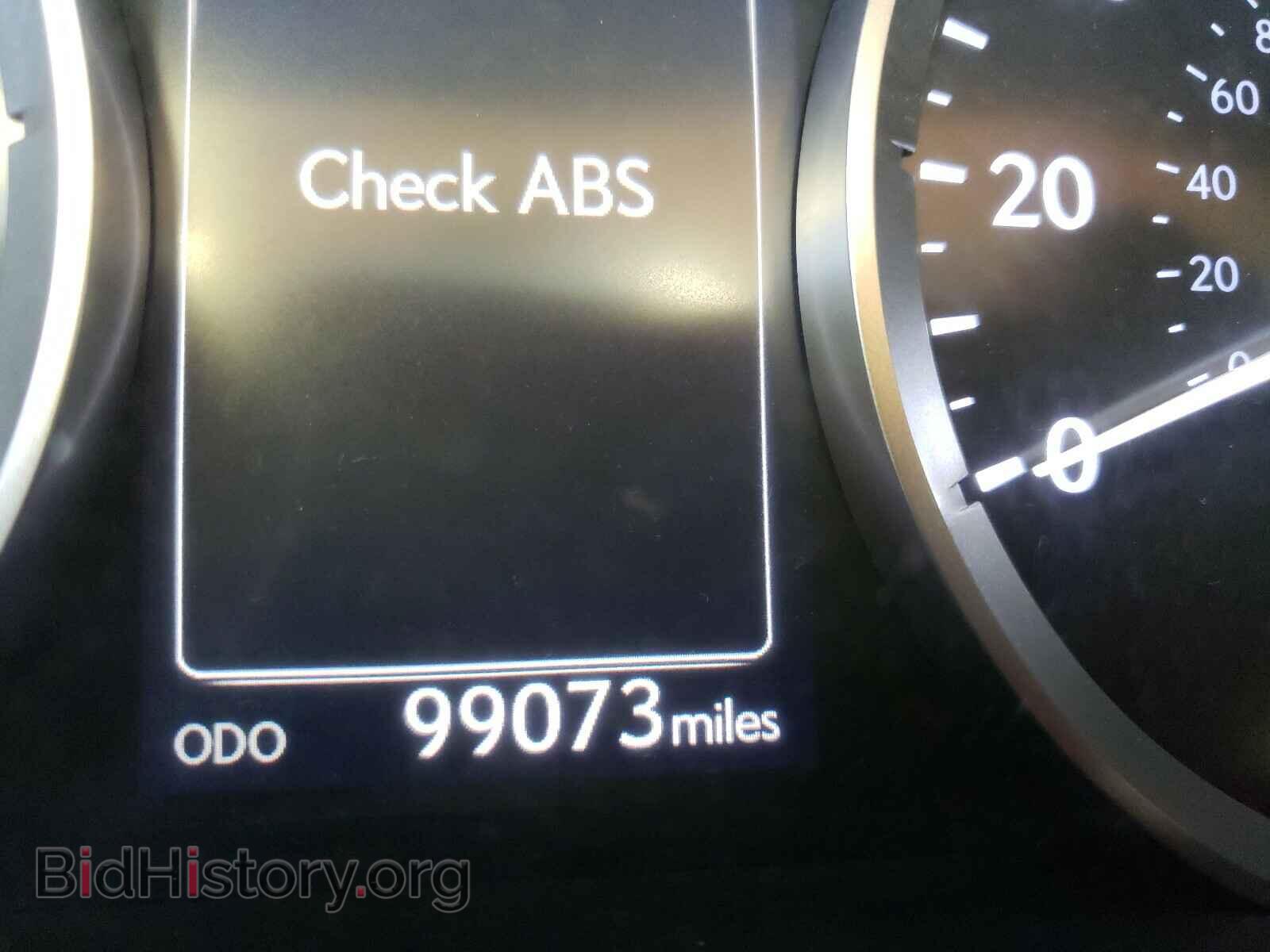 2015 LEXUS IS - VIN: JTHBF1D26F5060934 - Фото 8