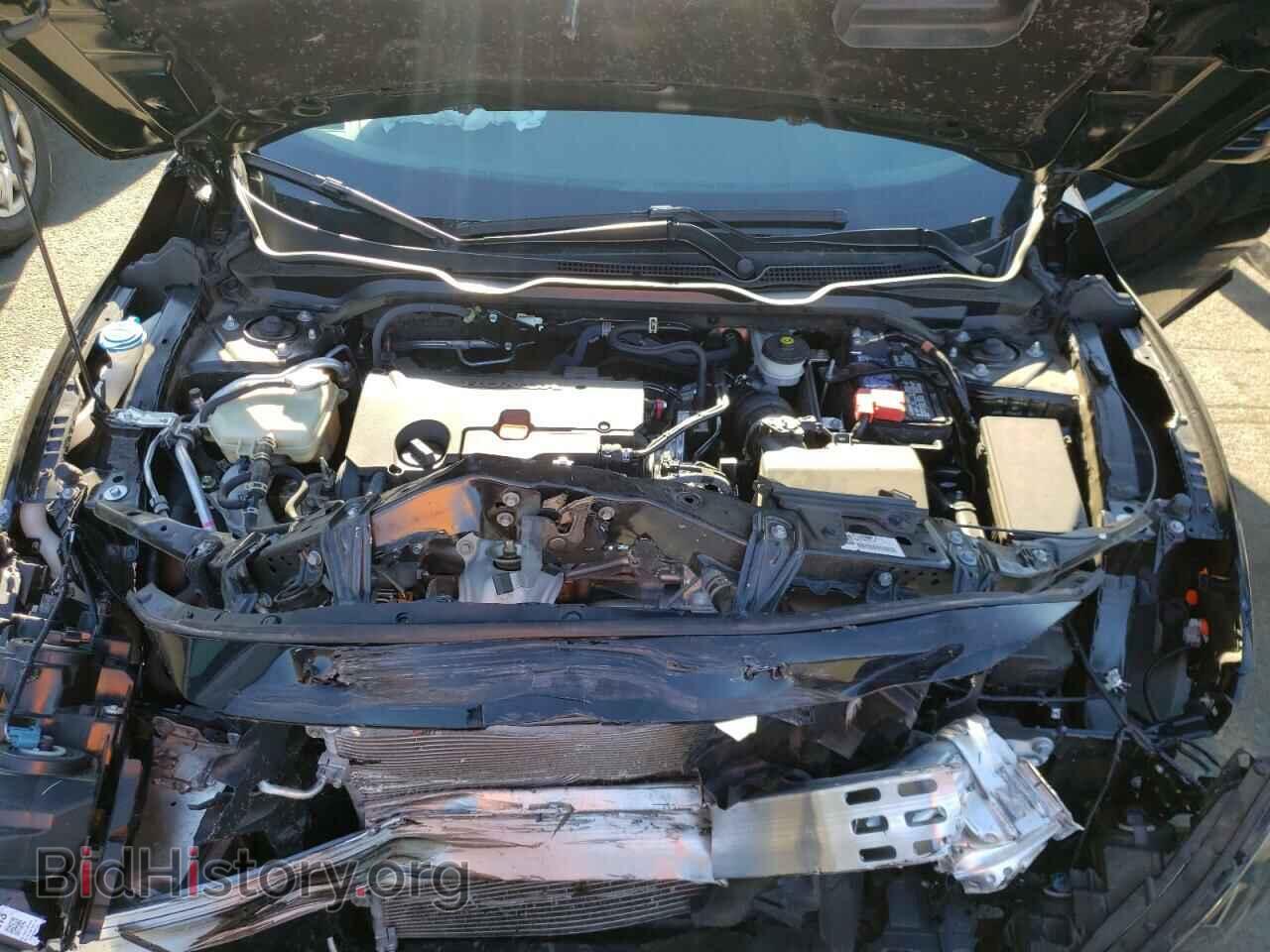 2021 HONDA CIVIC - VIN: 2HGFC2F80MH557214 - Фото 7