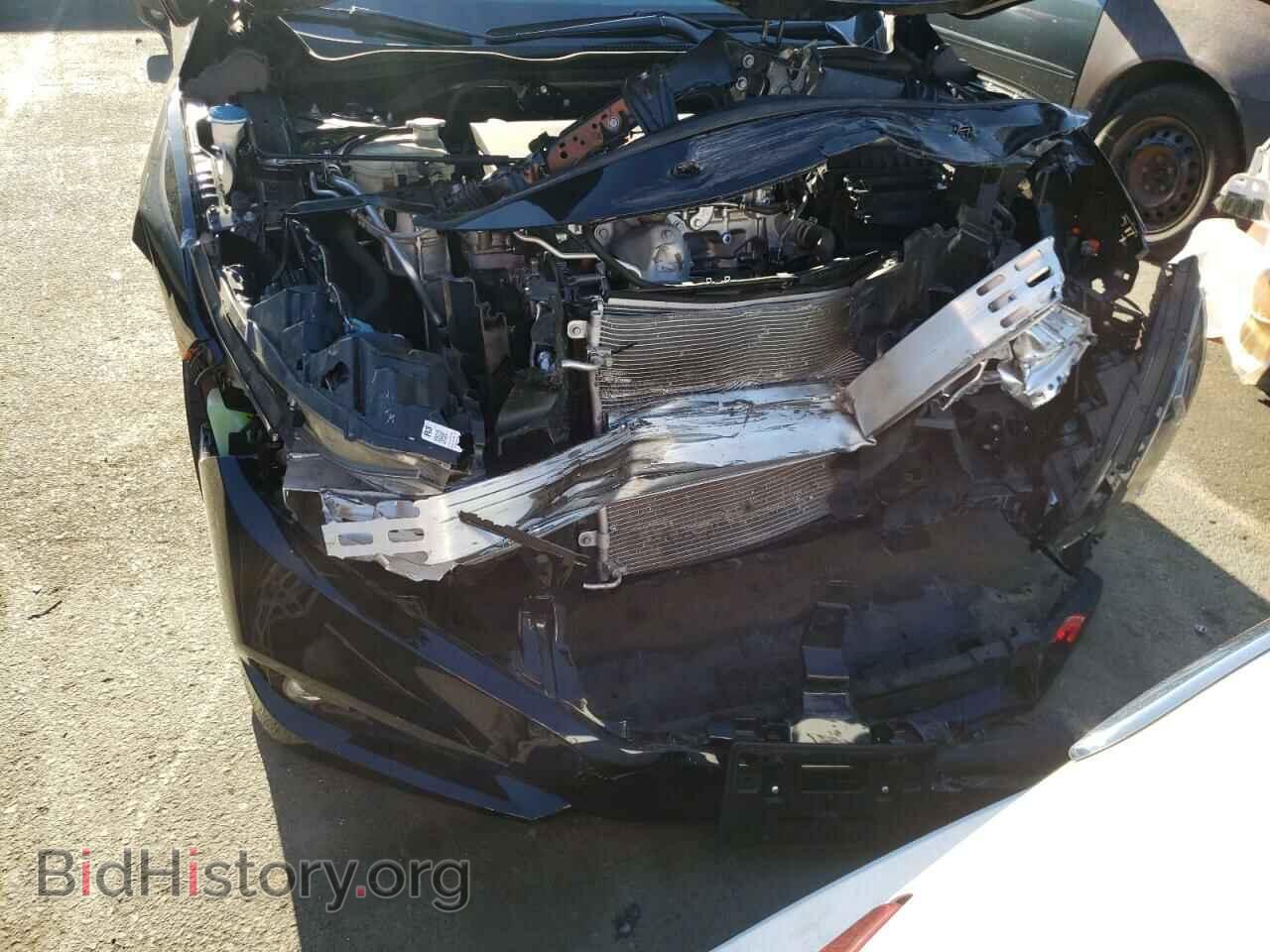 2021 HONDA CIVIC - VIN: 2HGFC2F80MH557214 - Фото 9