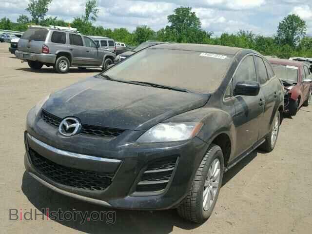 2010 MAZDA CX-7 - VIN: JM3ER2W58A0319598 - Фото 2