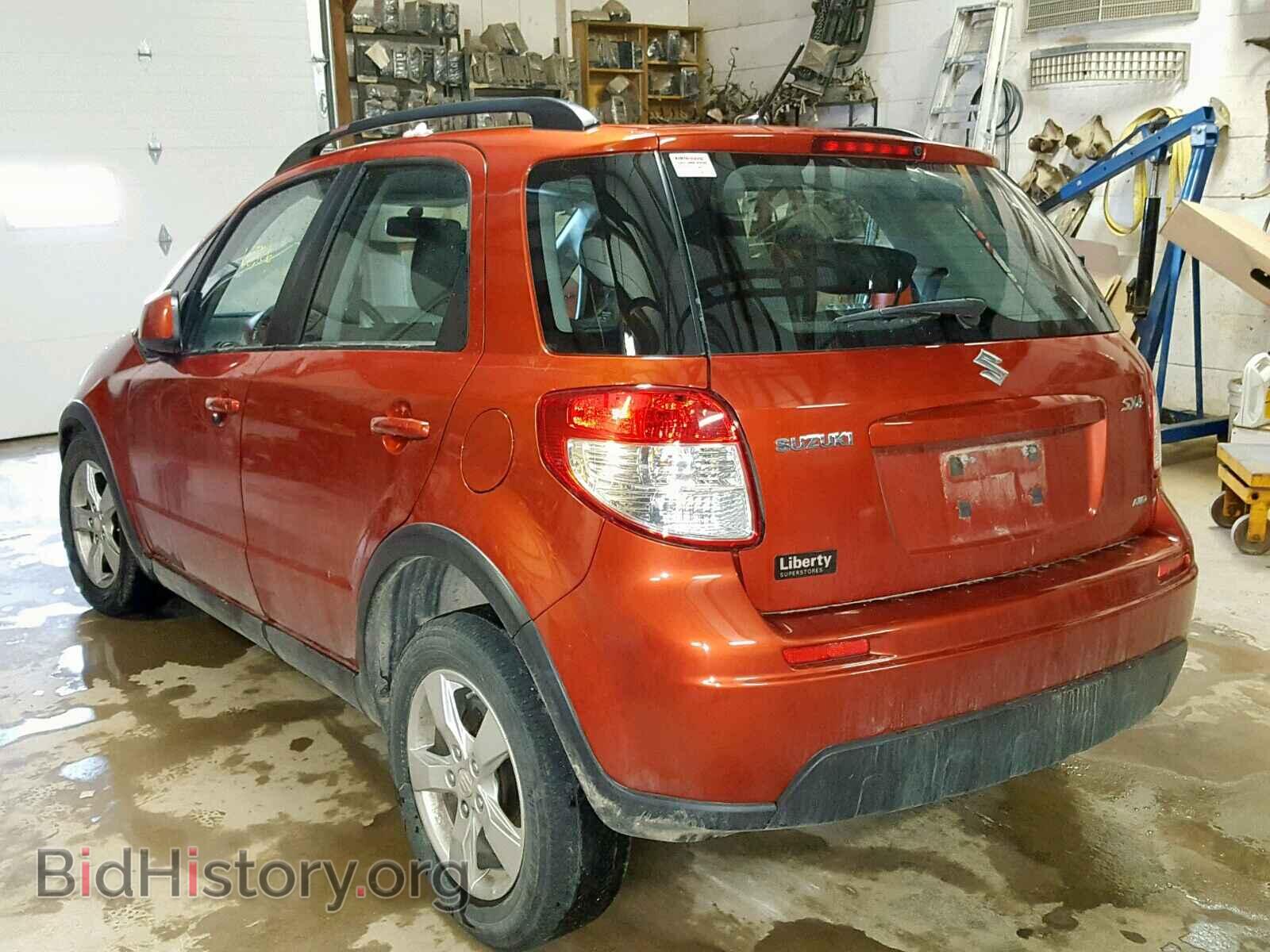 2012 SUZUKI SX4 - VIN: JS2YB5A32C6302397 - Photo 3
