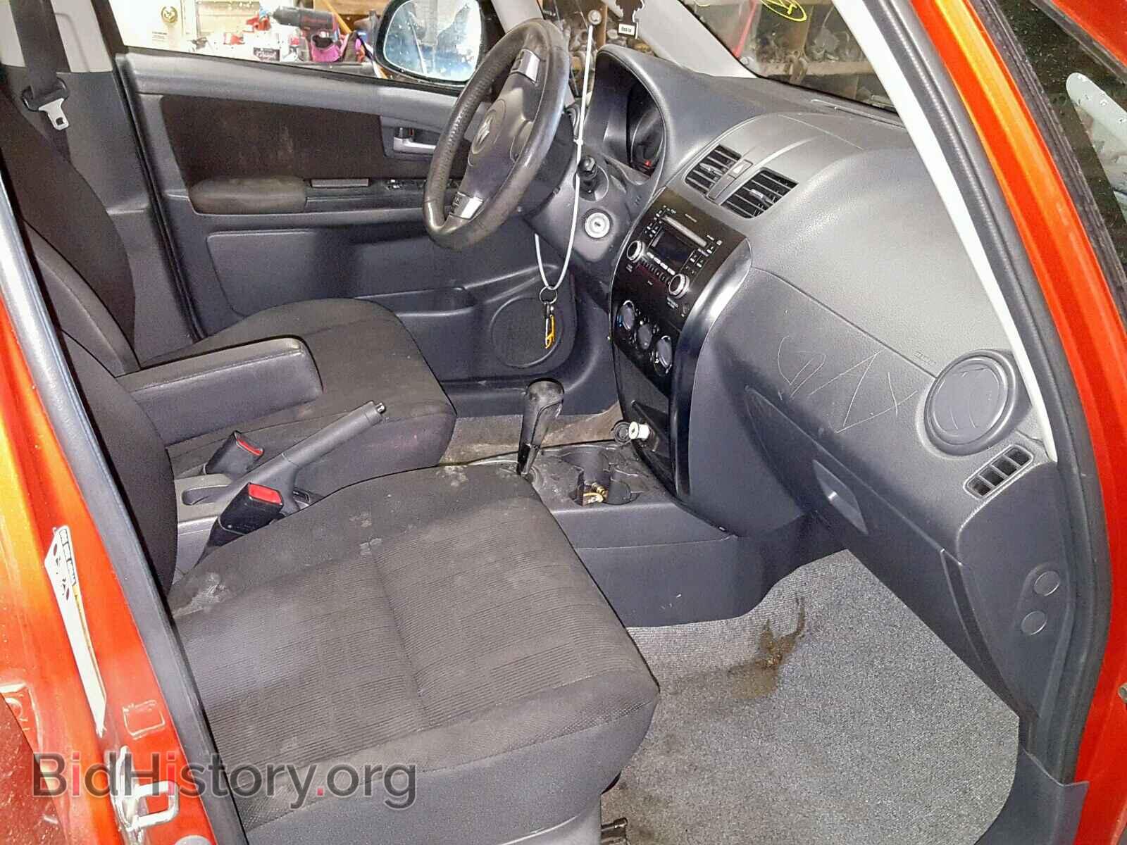 2012 SUZUKI SX4 - VIN: JS2YB5A32C6302397 - Photo 5