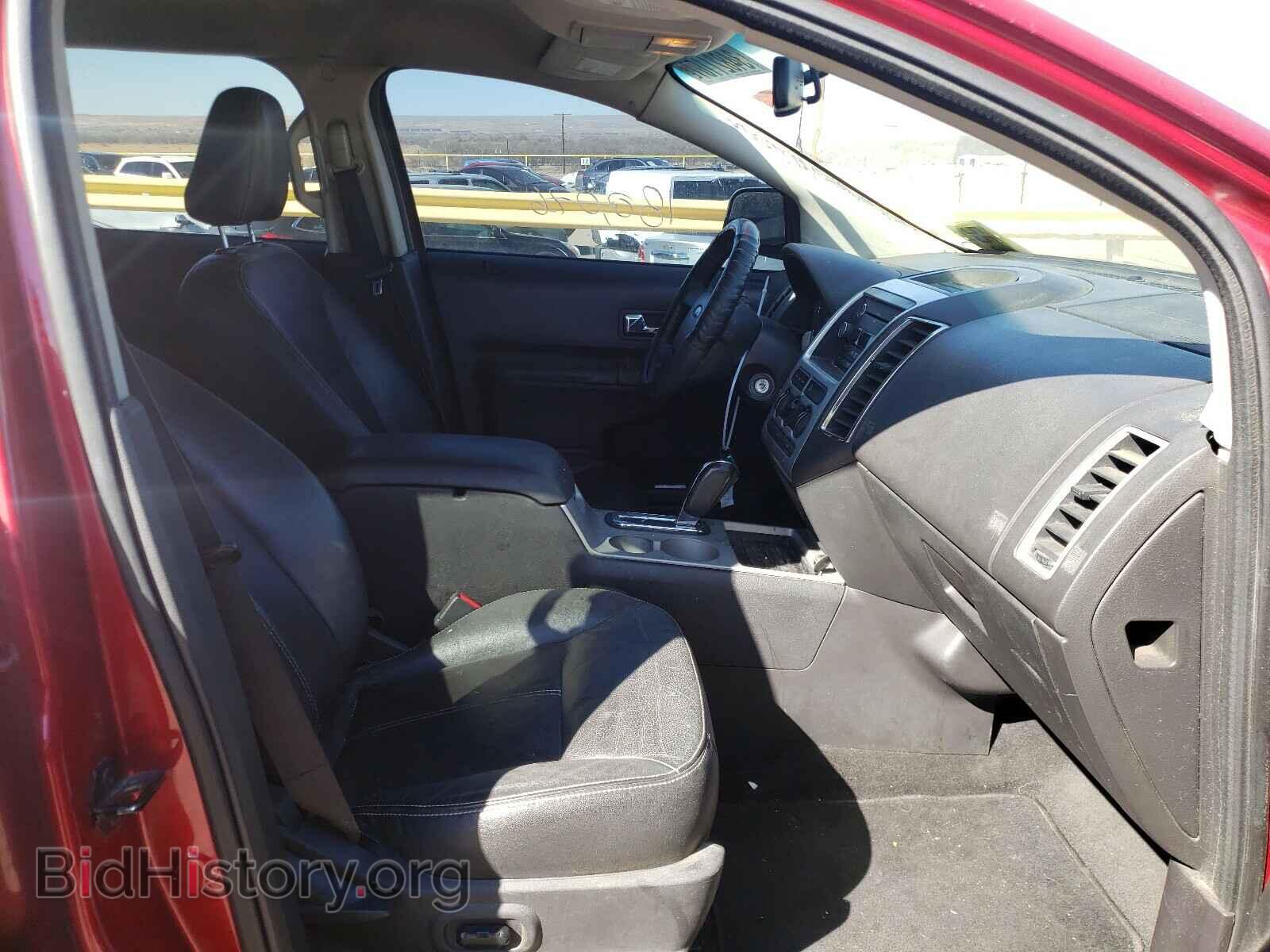 2008 FORD EDGE - VIN: 2FMDK38C58BA15806 - Photo 5