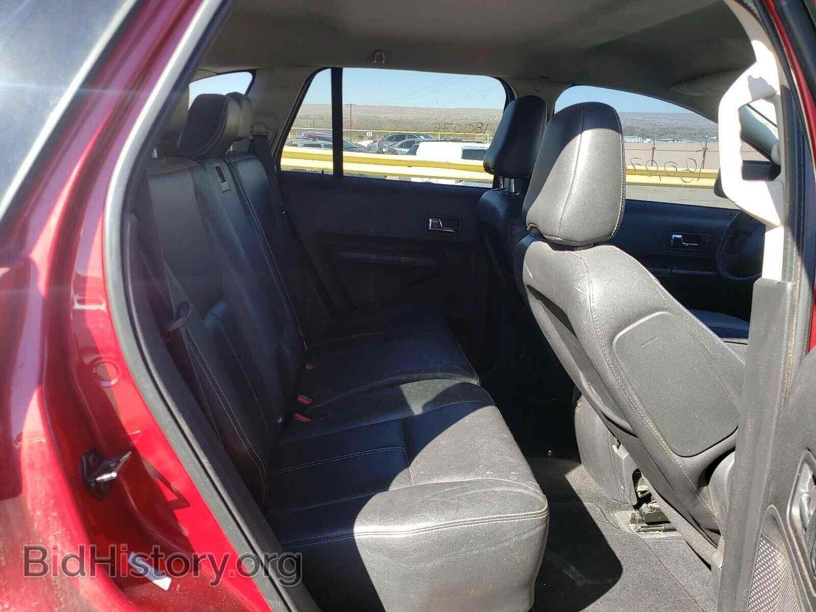 2008 FORD EDGE - VIN: 2FMDK38C58BA15806 - Photo 6