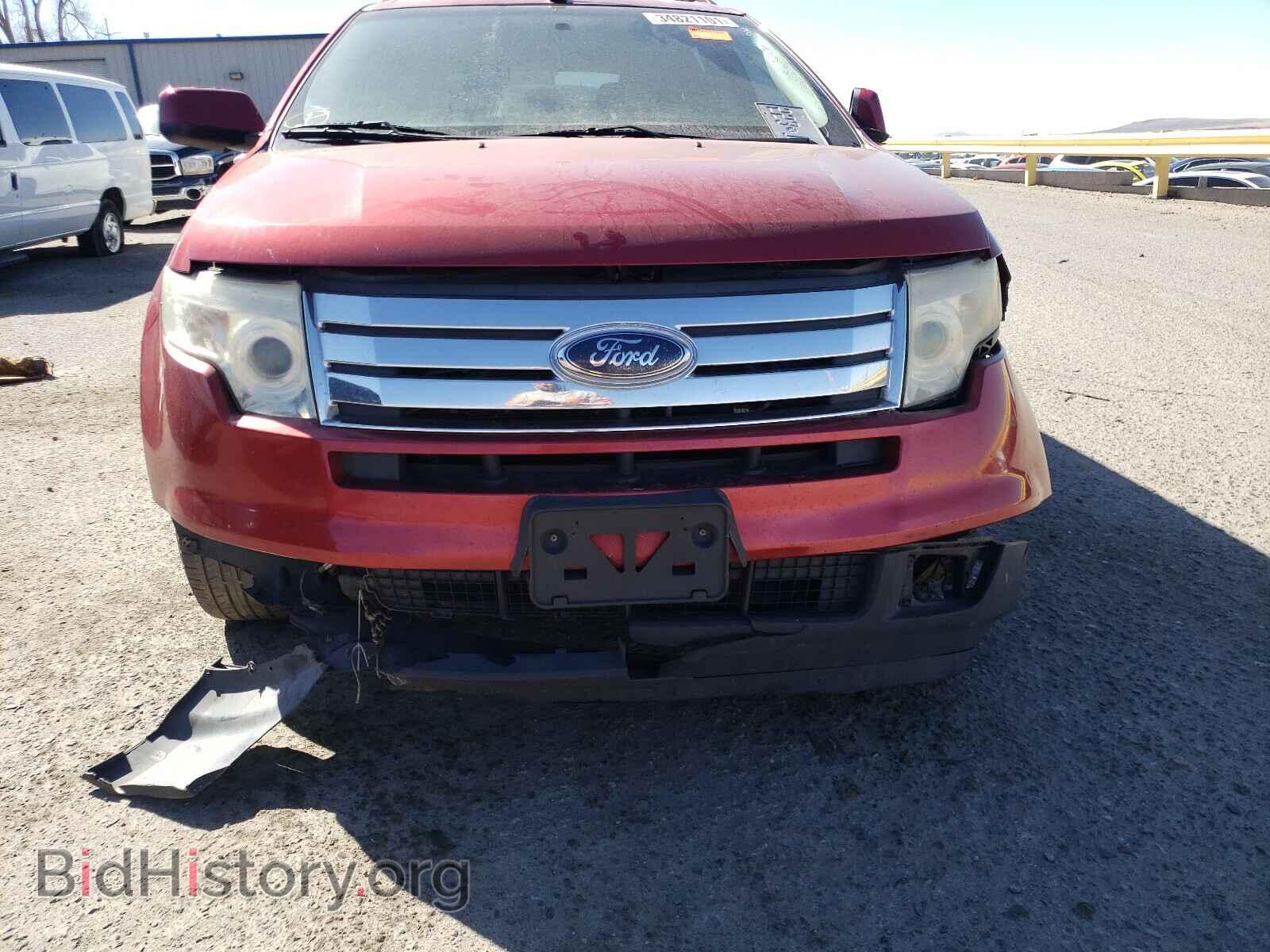2008 FORD EDGE - VIN: 2FMDK38C58BA15806 - Photo 9