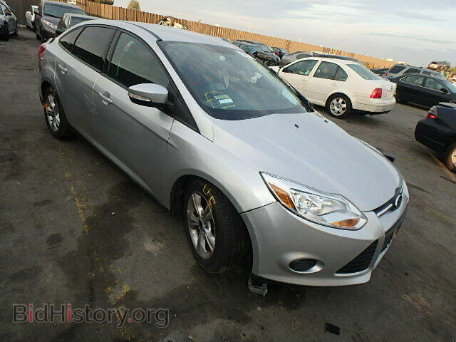 Photo 1FADP3F27DL296541 - FORD FOCUS 2013