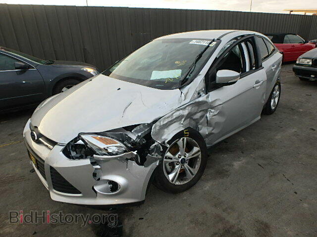 2013 FORD FOCUS - VIN: 1FADP3F27DL296541 - Photo 2