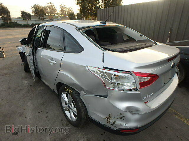 2013 FORD FOCUS - VIN: 1FADP3F27DL296541 - Photo 3