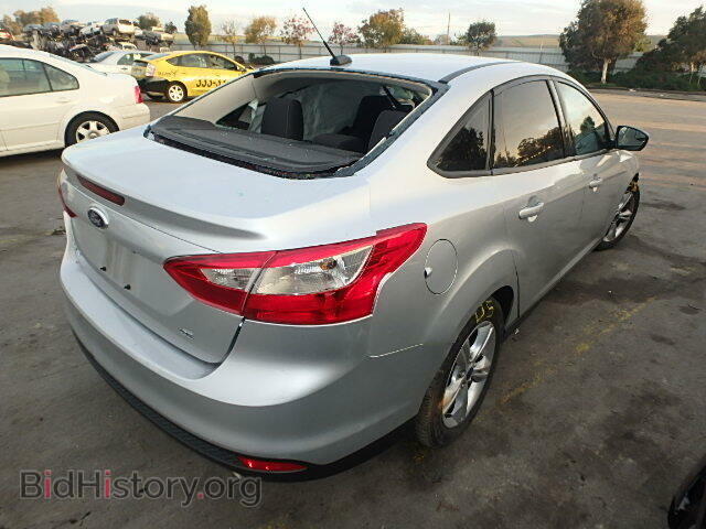 2013 FORD FOCUS - VIN: 1FADP3F27DL296541 - Photo 4