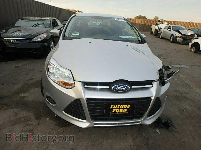 2013 FORD FOCUS - VIN: 1FADP3F27DL296541 - Photo 9