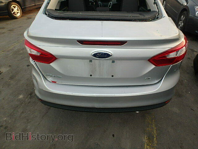 2013 FORD FOCUS - VIN: 1FADP3F27DL296541 - Photo 10