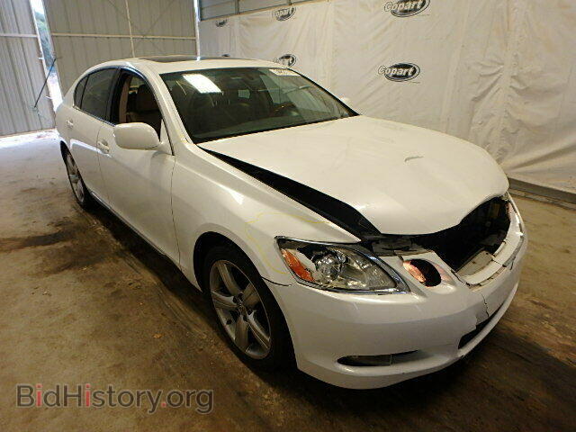 Фотография JTHBE96S770021217 - LEXUS GS350 2007