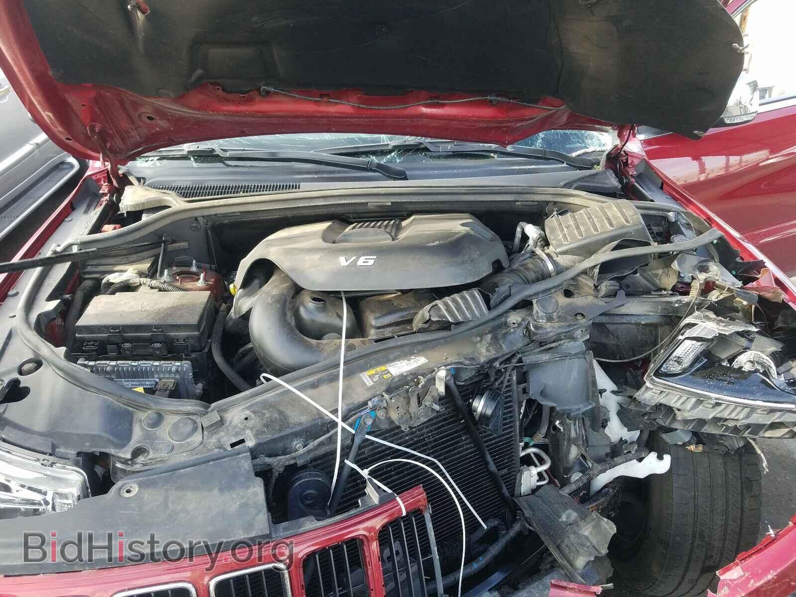 2014 JEEP CHEROKEE - VIN: 1C4RJFBG6EC377620 - Фото 7