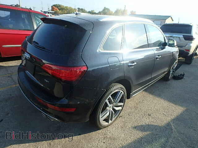 2015 AUDI SQ5 - VIN: WA1CGBFP0FA100413 - Фото 4