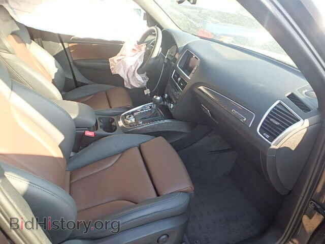 2015 AUDI SQ5 - VIN: WA1CGBFP0FA100413 - Фото 5