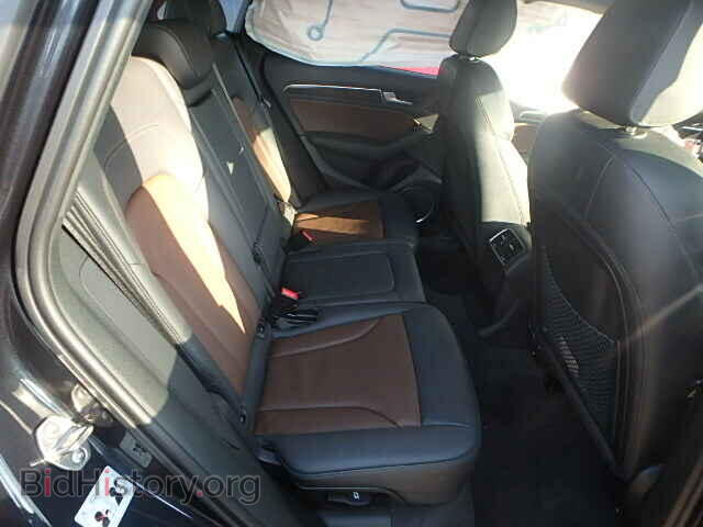 2015 AUDI SQ5 - VIN: WA1CGBFP0FA100413 - Фото 6