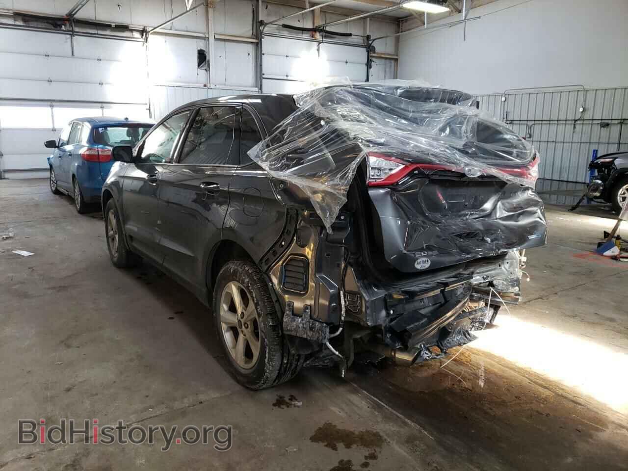 2017 FORD EDGE - VIN: 2FMPK4G95HBC68004 - Photo 3