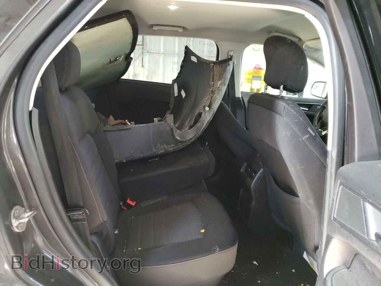 2017 FORD EDGE - VIN: 2FMPK4G95HBC68004 - Photo 6