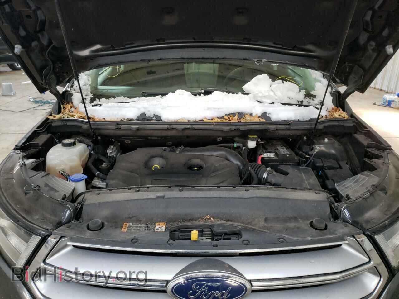 2017 FORD EDGE - VIN: 2FMPK4G95HBC68004 - Photo 7