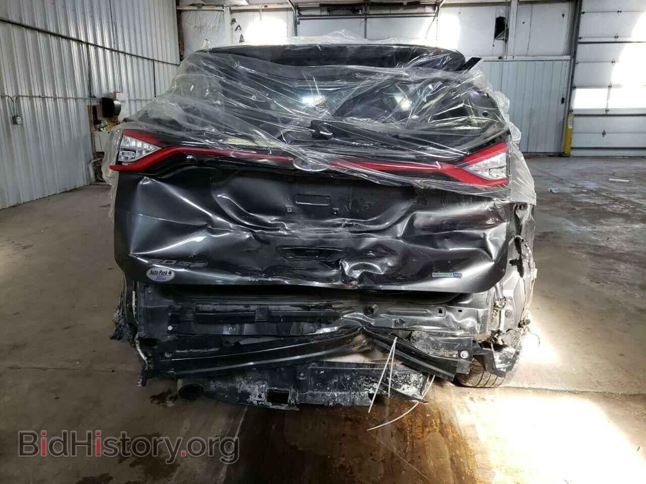 2017 FORD EDGE - VIN: 2FMPK4G95HBC68004 - Photo 9