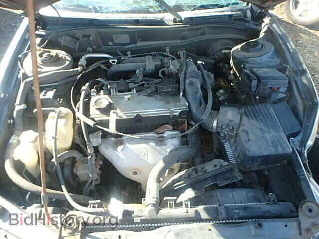 2003 MITSUBISHI GALANT - VIN: 4A3AA46G13E044476 - Фото 7