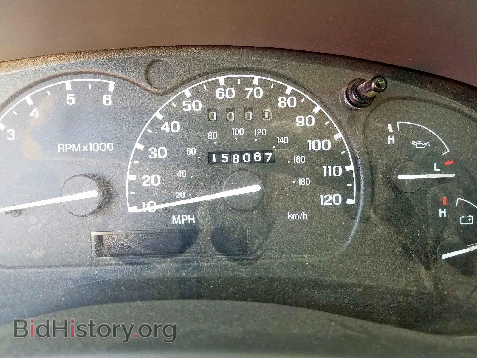 2003 FORD RANGER - VIN: 1FTYR10U03PA40012 - Фото 8