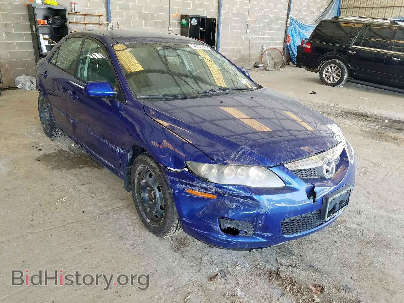 Фотография 1YVFP80CX65M17839 - MAZDA 6 2006