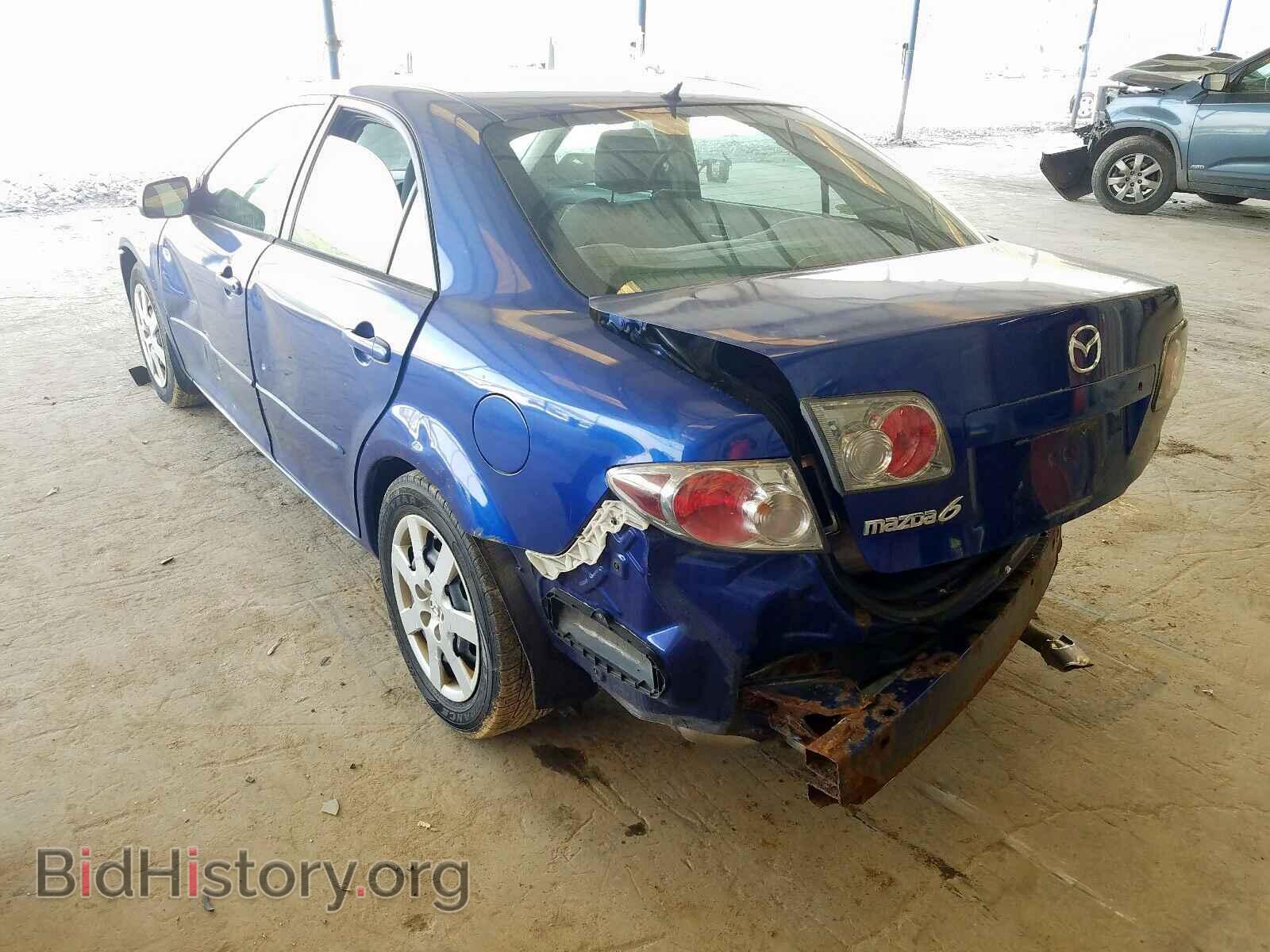 2006 MAZDA 6 - VIN: 1YVFP80CX65M17839 - Фото 3