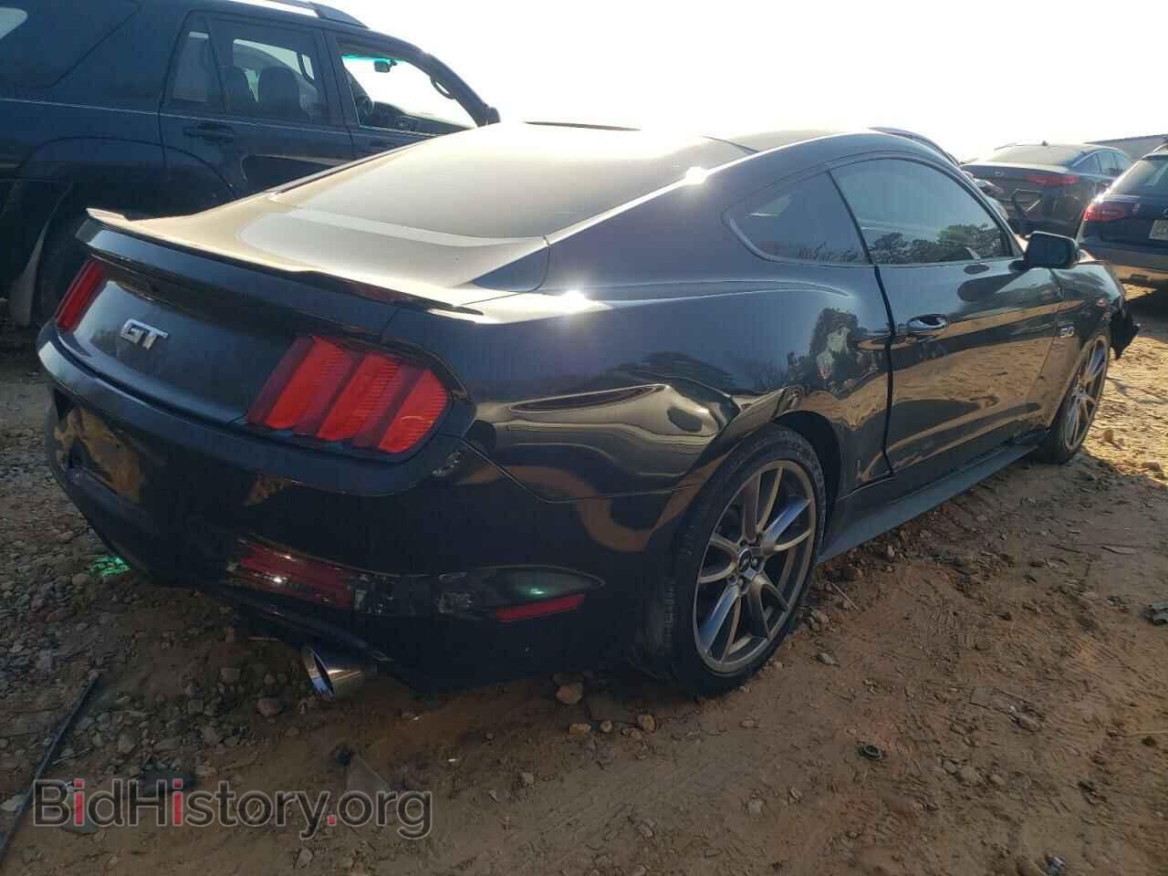 2016 FORD MUSTANG - VIN: 1FA6P8CF5G5326593 - Фото 4