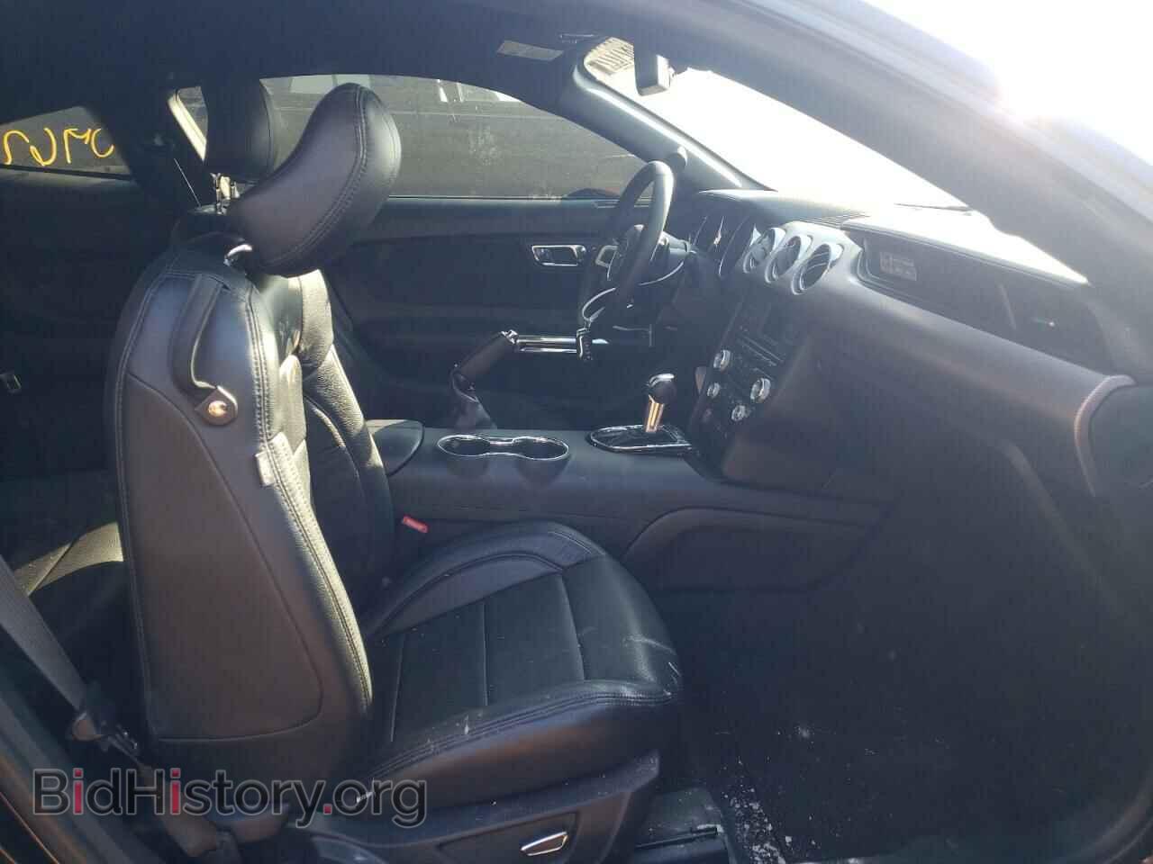 2016 FORD MUSTANG - VIN: 1FA6P8CF5G5326593 - Фото 5