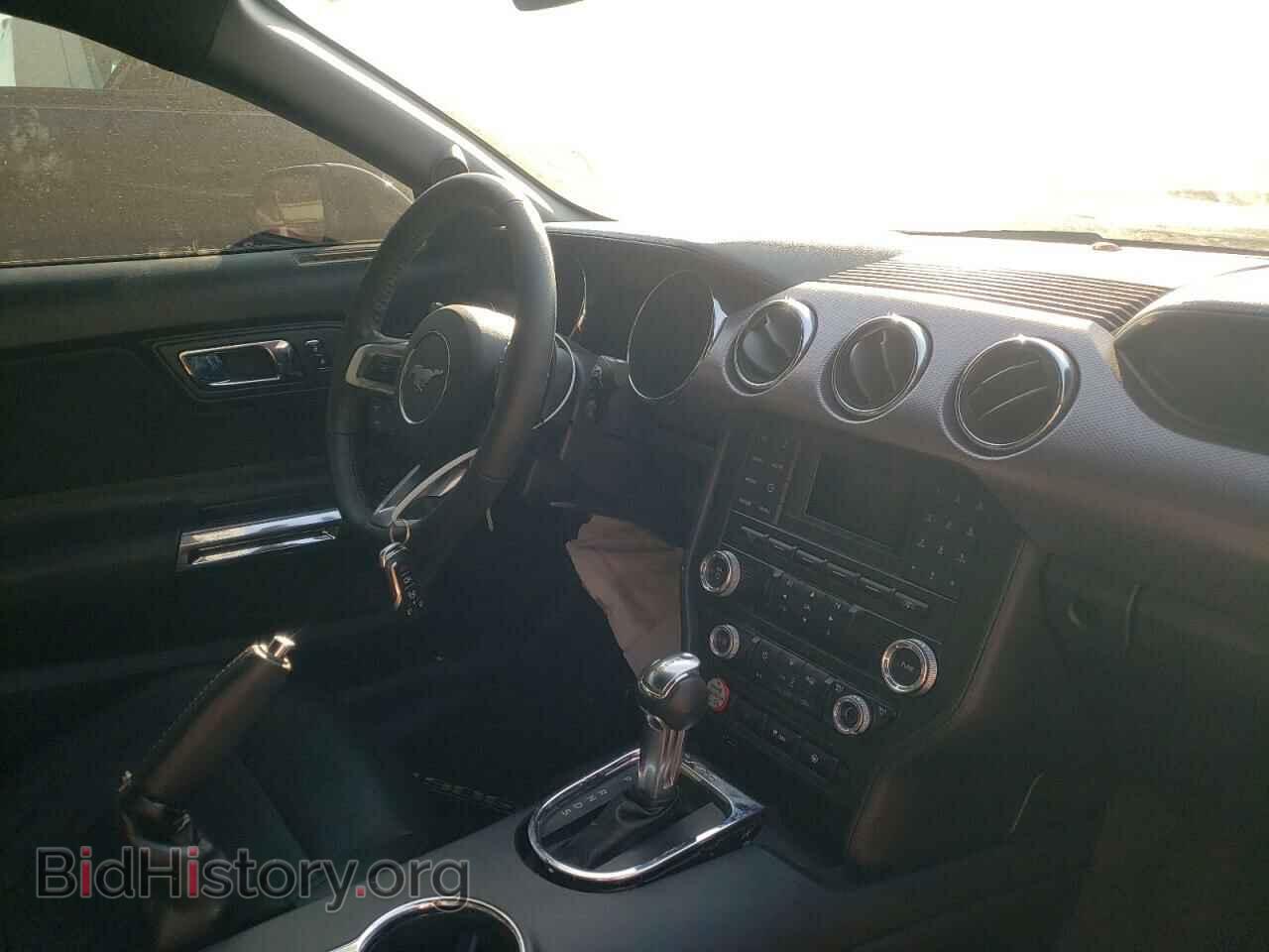 2016 FORD MUSTANG - VIN: 1FA6P8CF5G5326593 - Фото 9