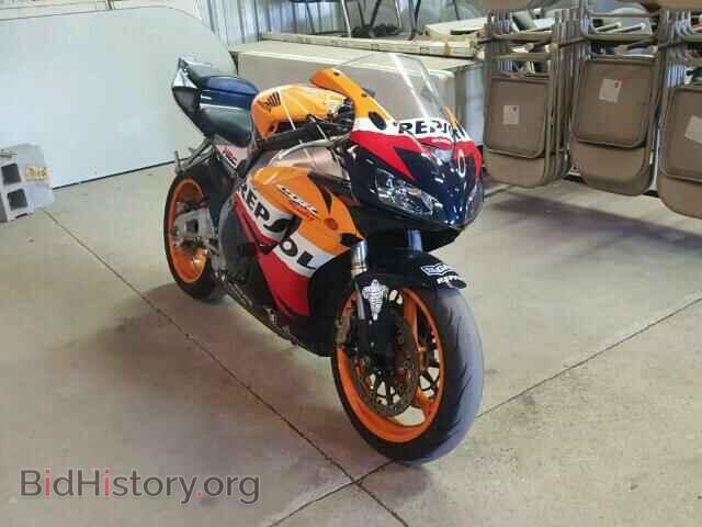 Фотография JH2SC57407M301030 - HONDA CBR CYCLE 2007