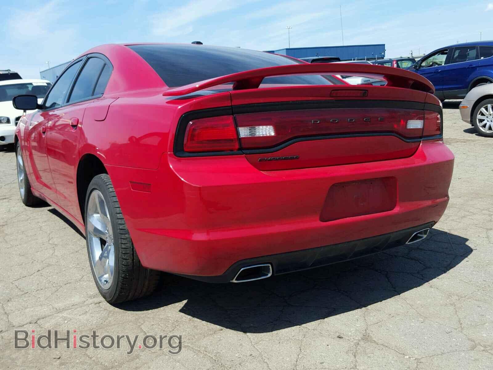 2012 DODGE CHARGER - VIN: 2C3CDXHG5CH126080 - Фото 3