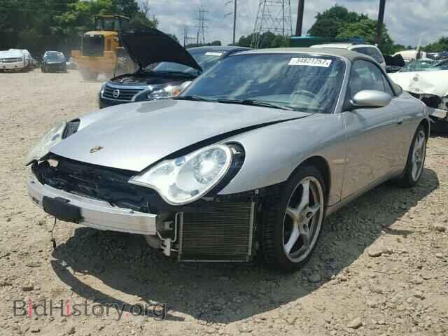 2003 PORSCHE 911 - VIN: WP0CA29943S650983 - Фото 2