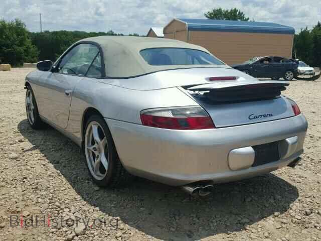 2003 PORSCHE 911 - VIN: WP0CA29943S650983 - Фото 3