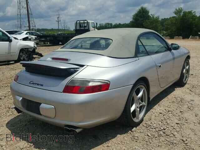 2003 PORSCHE 911 - VIN: WP0CA29943S650983 - Фото 4