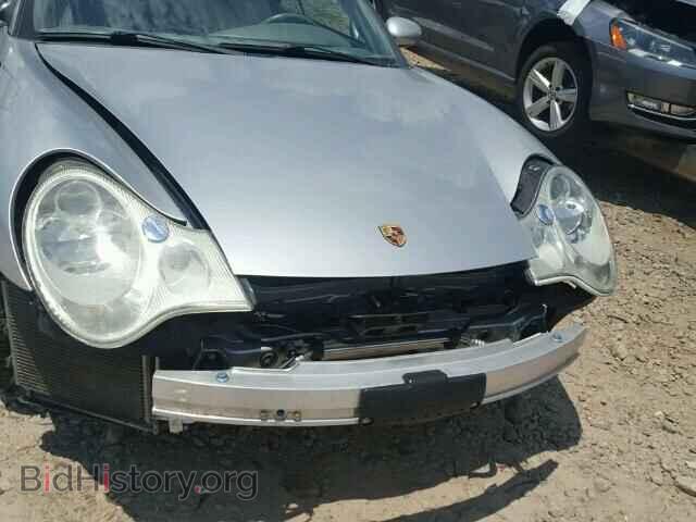 2003 PORSCHE 911 - VIN: WP0CA29943S650983 - Фото 9