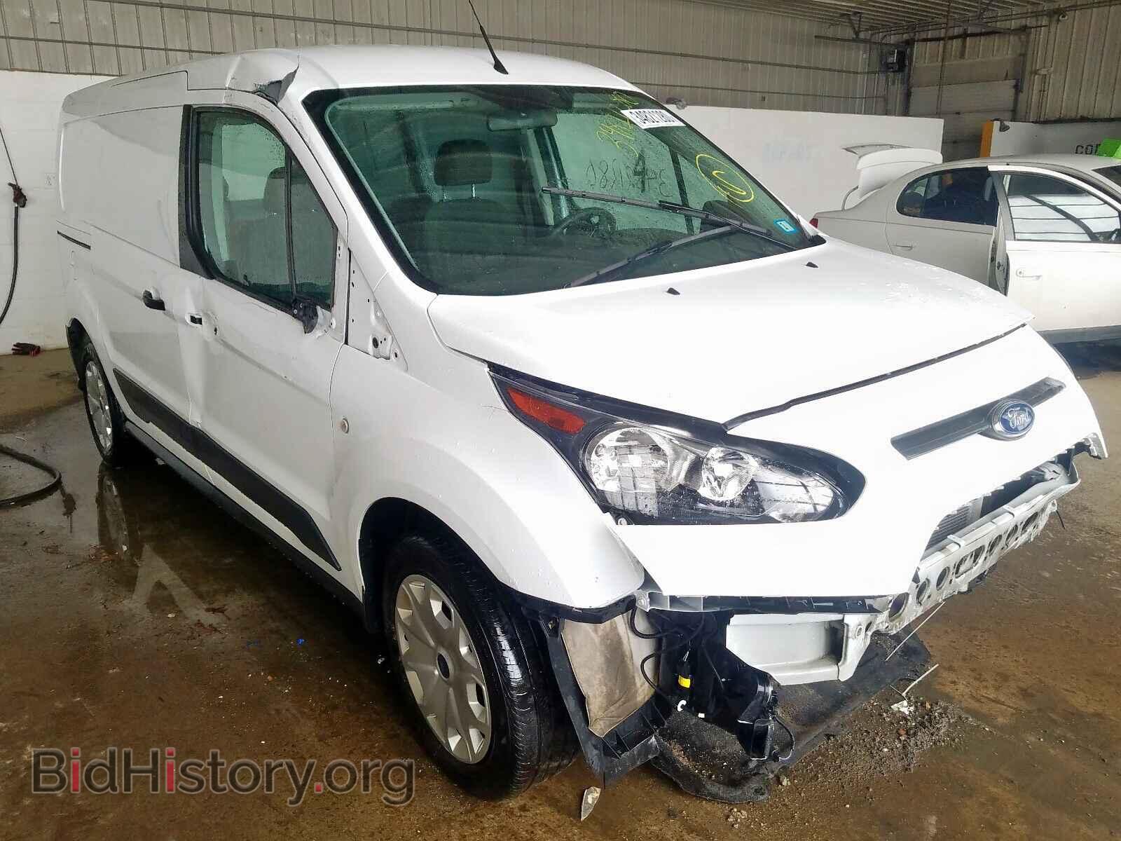 Фотография NM0LS7E75J1360542 - FORD TRANSIT CO 2018