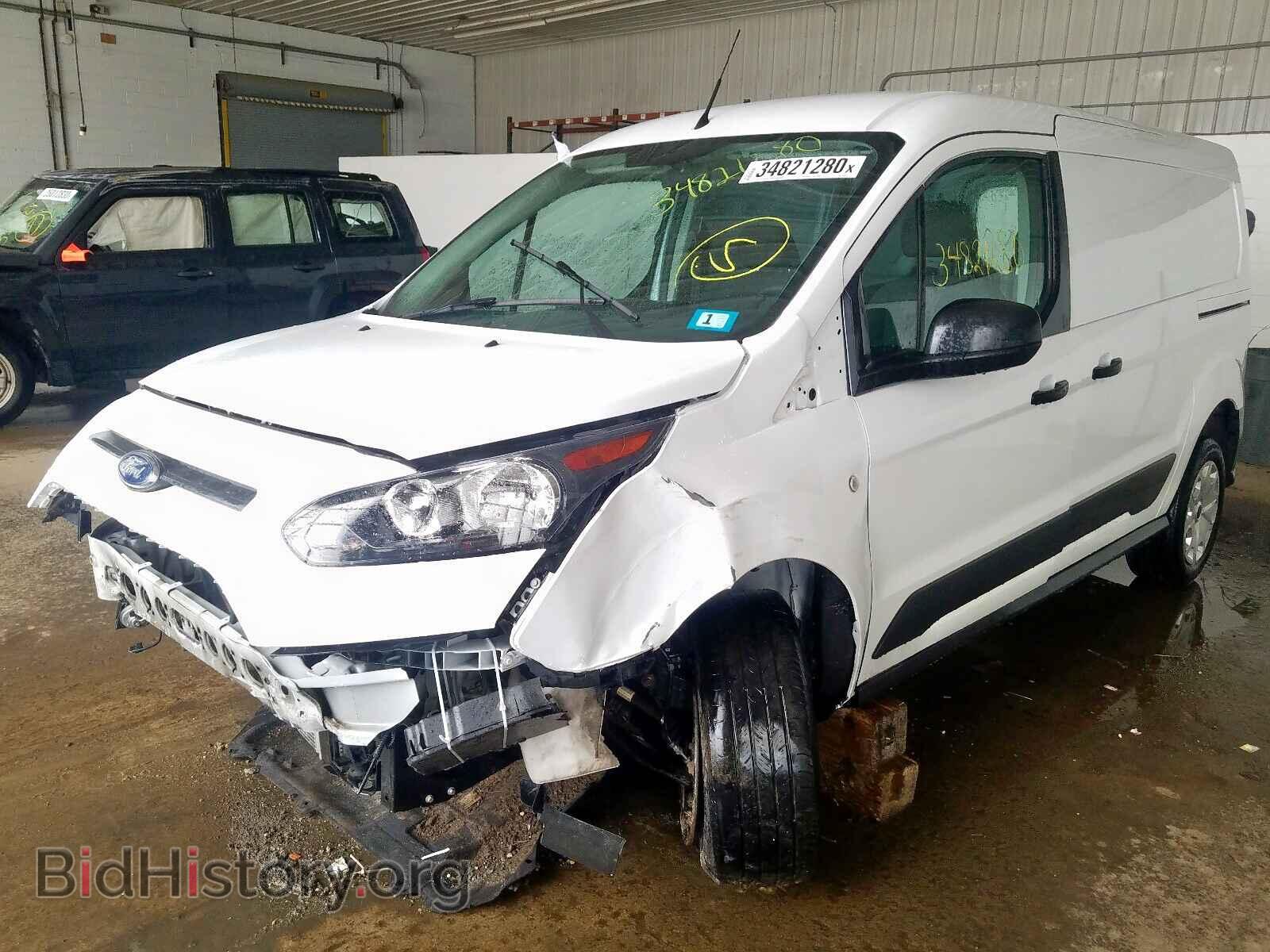 2018 FORD TRANSIT CO - VIN: NM0LS7E75J1360542 - Фото 2