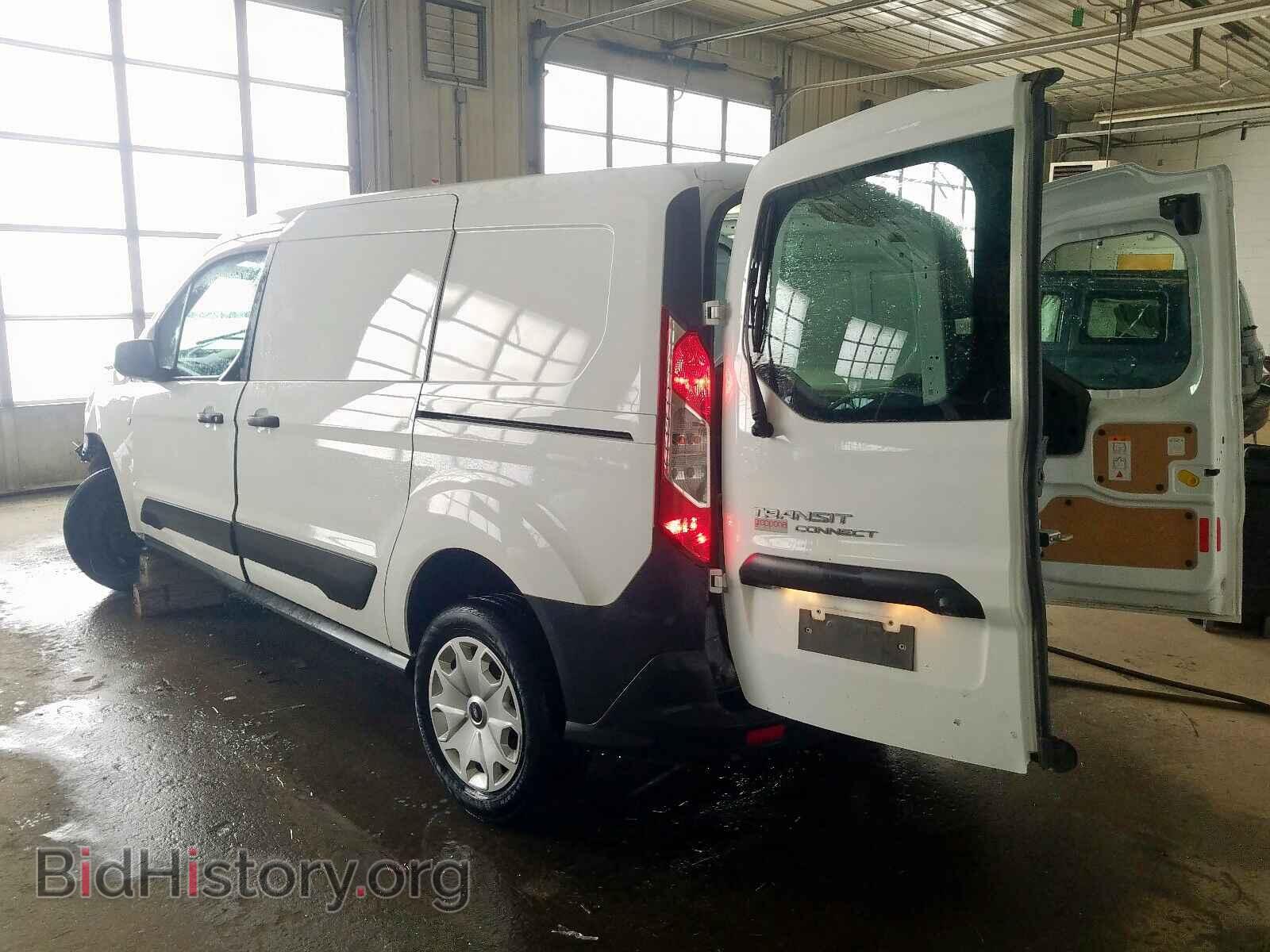 2018 FORD TRANSIT CO - VIN: NM0LS7E75J1360542 - Фото 3