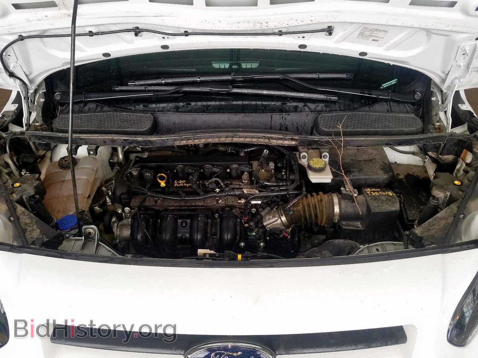 2018 FORD TRANSIT CO - VIN: NM0LS7E75J1360542 - Фото 7