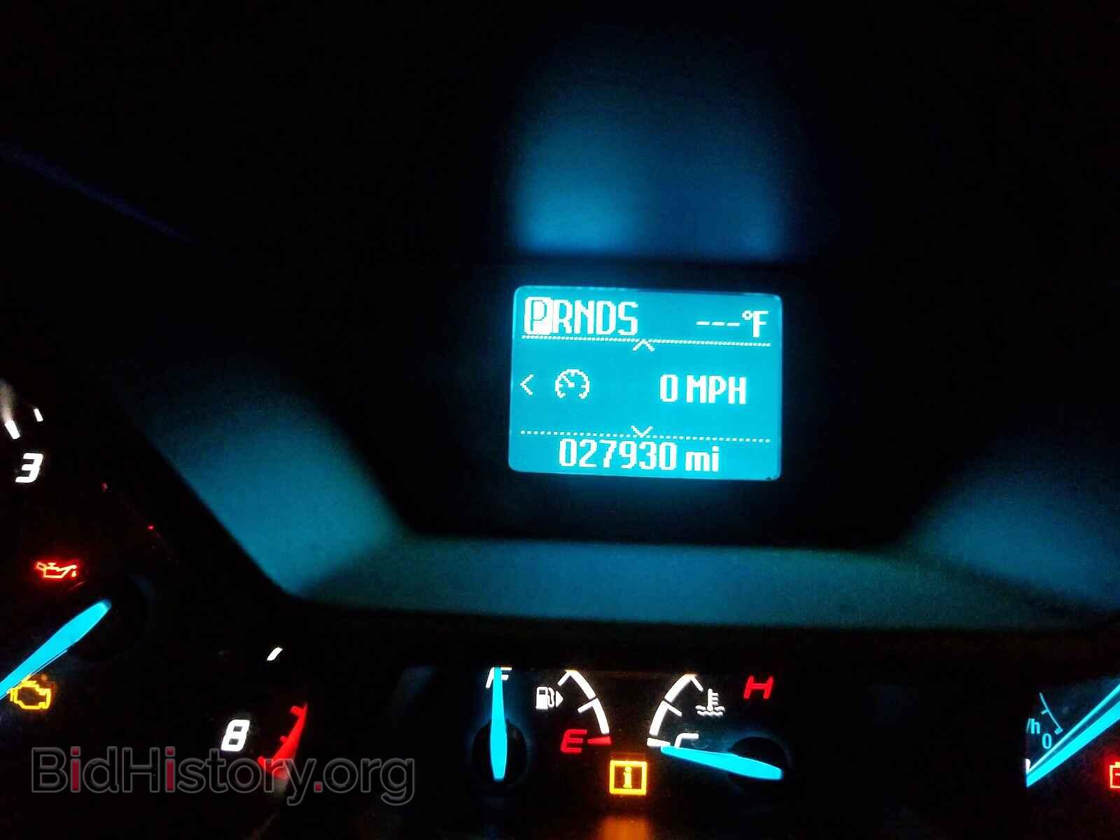 2018 FORD TRANSIT CO - VIN: NM0LS7E75J1360542 - Фото 8