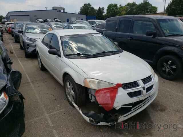 Фотография 1B3EL46X96N123897 - DODGE STRATUS 2006