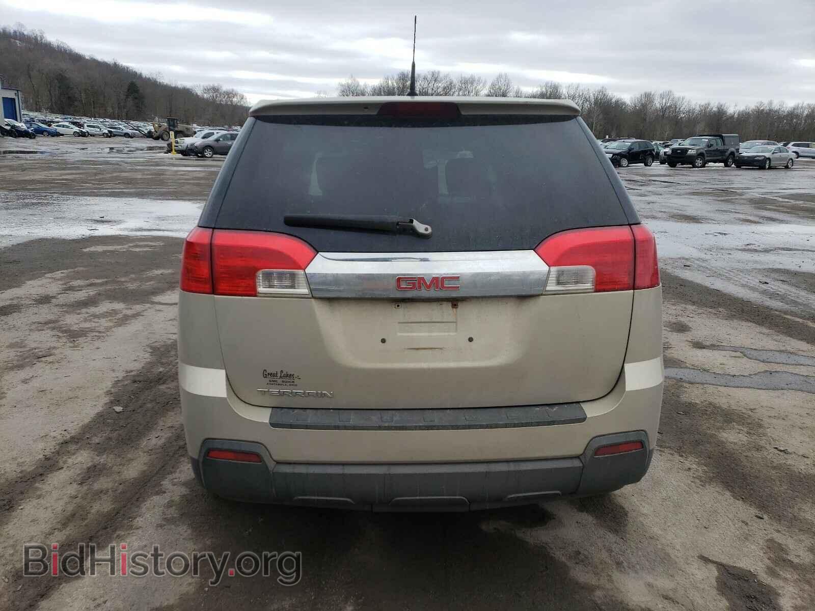 2011 GMC TERRAIN - VIN: 2CTALMEC7B6471762 - Photo 6