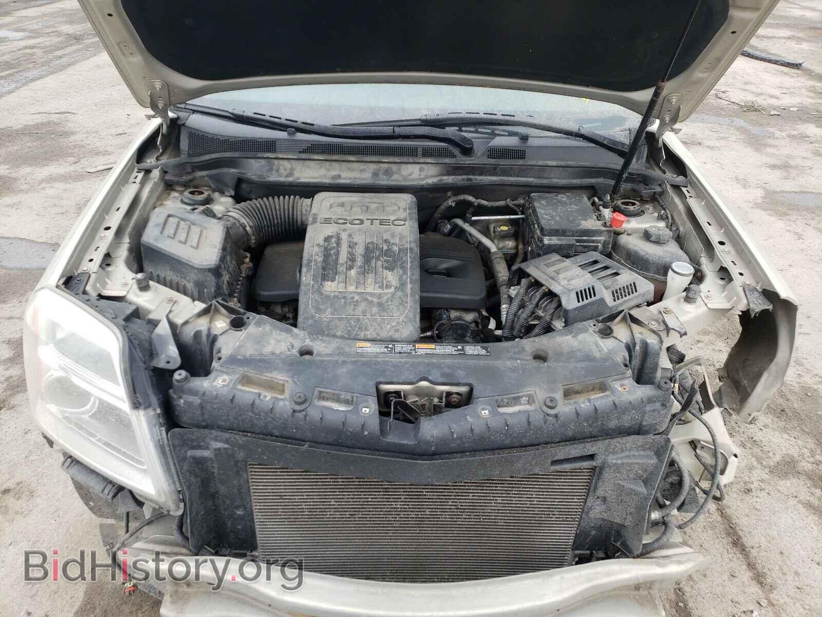 2011 GMC TERRAIN - VIN: 2CTALMEC7B6471762 - Photo 7